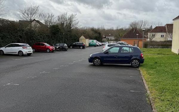 Appartement à vendre    2 pièces • 39 m2 Marzy