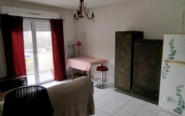 Appartement à vendre    2 pièces • 39 m2 Marzy