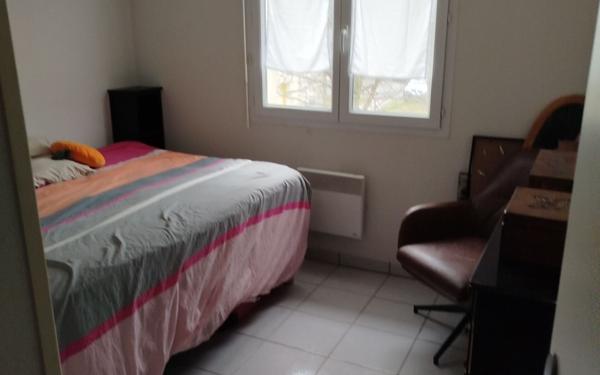 Appartement à vendre    2 pièces • 39 m2 Marzy