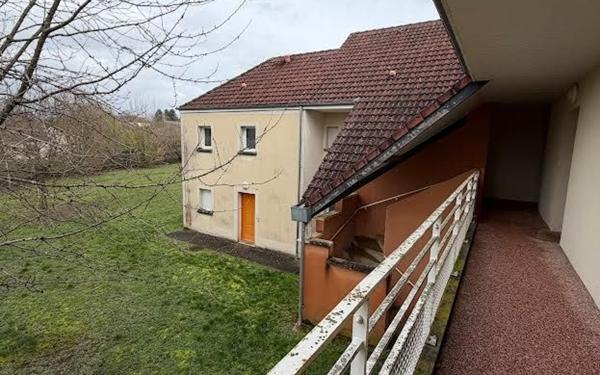 Appartement à vendre    2 pièces • 39 m2 Marzy