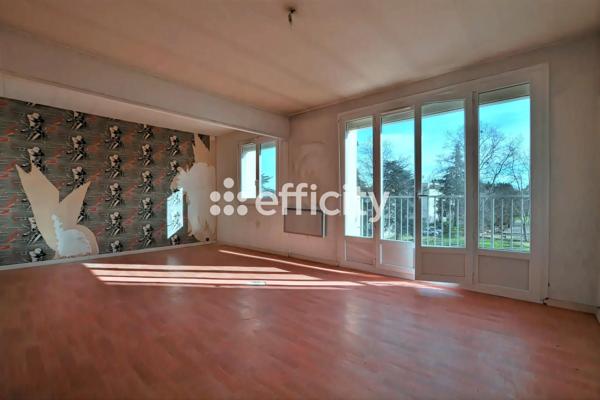 Appartement 3 pièces - 69 m² Exclusivité efficity