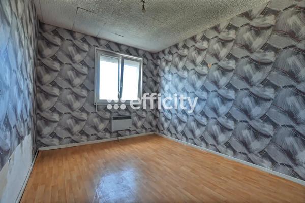 Appartement 3 pièces - 69 m² Exclusivité efficity