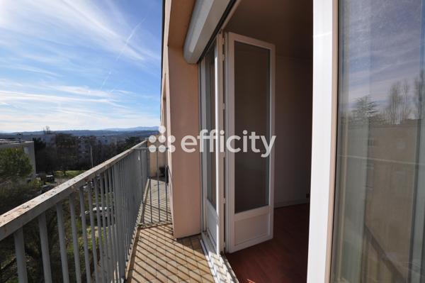 Appartement 3 pièces - 69 m² Exclusivité efficity