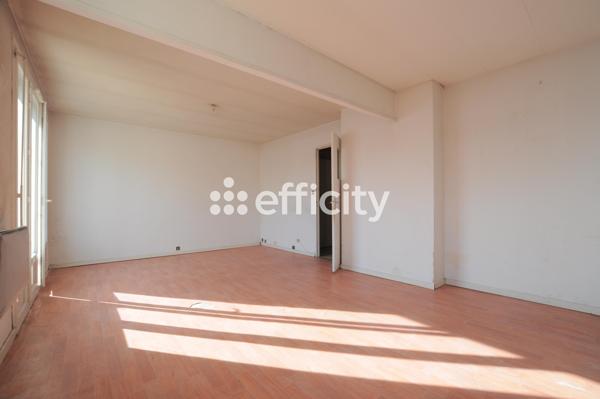 Appartement 3 pièces - 69 m² Exclusivité efficity