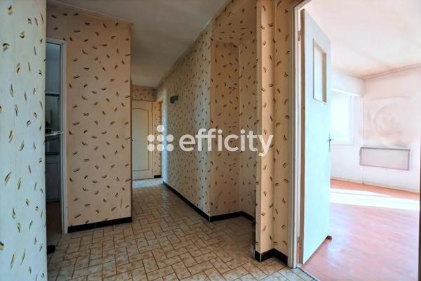 Appartement 3 pièces - 69 m² Exclusivité efficity