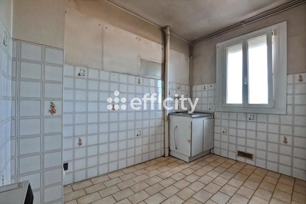 Appartement 3 pièces - 69 m² Exclusivité efficity