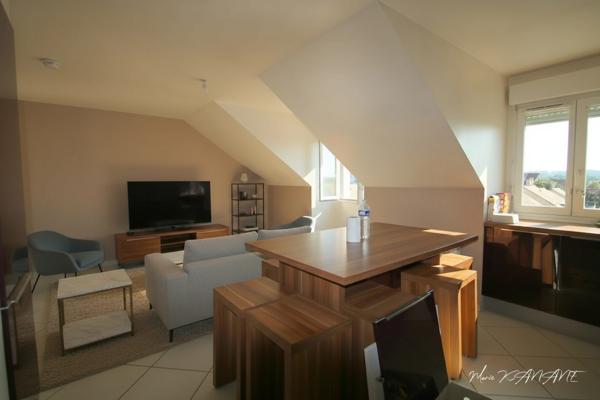 À vendre - Duplex, 3 pièces situé à Limay (78520)