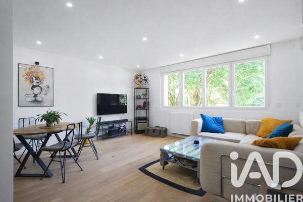 Appartement à vendre 4 pièces 98 m² Étiolles