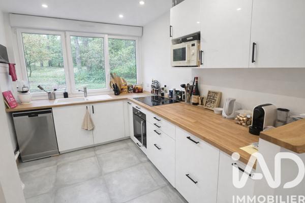 Appartement à vendre 4 pièces 98 m² Étiolles