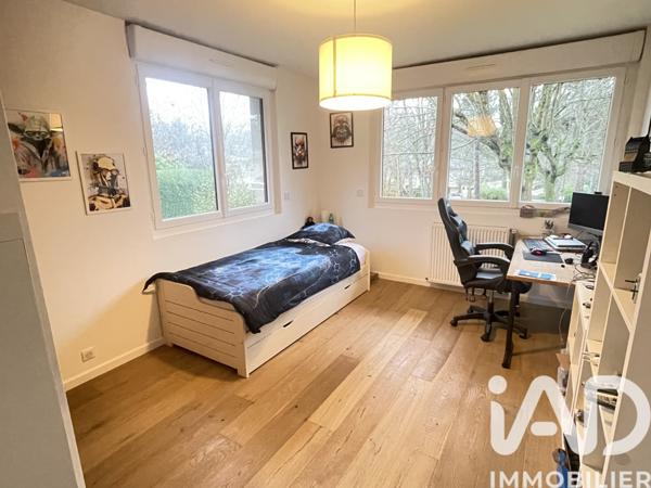 Appartement à vendre 4 pièces 98 m² Étiolles