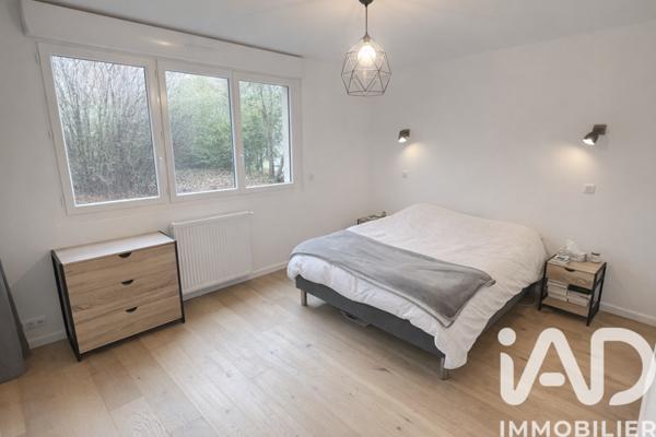 Appartement à vendre 4 pièces 98 m² Étiolles