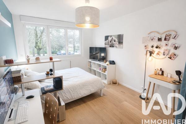 Appartement à vendre 4 pièces 98 m² Étiolles
