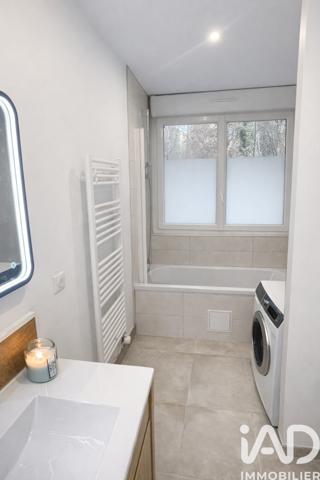 Appartement à vendre 4 pièces 98 m² Étiolles