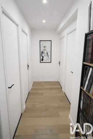 Appartement à vendre 4 pièces 98 m² Étiolles