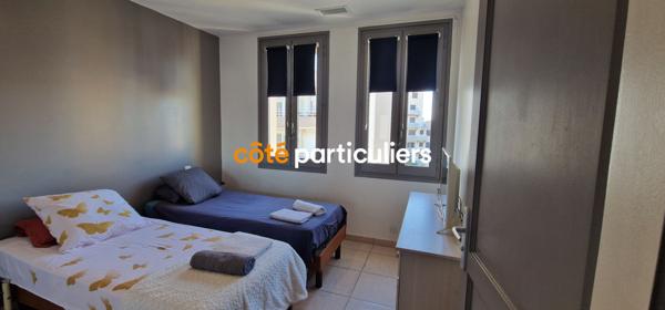 Vente Appartement84,04 m² - 3 Pièces - CANET EN ROUSSILLON (66140)