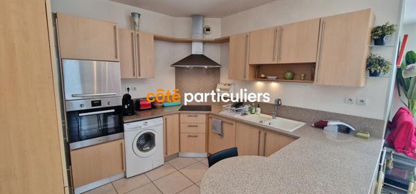 Vente Appartement84,04 m² - 3 Pièces - CANET EN ROUSSILLON (66140)