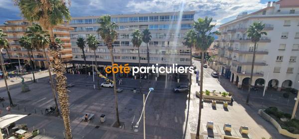Vente Appartement84,04 m² - 3 Pièces - CANET EN ROUSSILLON (66140)