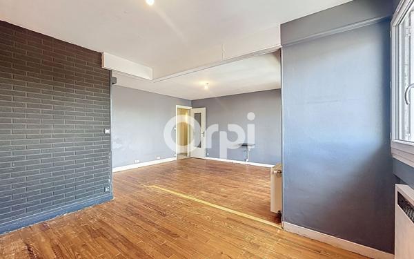 Appartement à louer    3 pièces •  Limoges