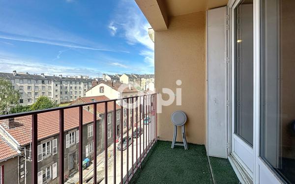 Appartement à louer    3 pièces •  Limoges