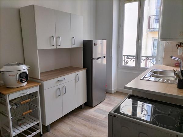 Appartement Brest 2 pièces 38,84 m2