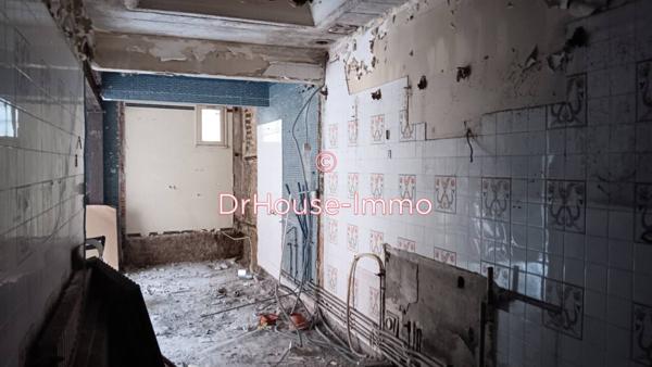 Immeuble à vendre 8 pièces de 90 m²