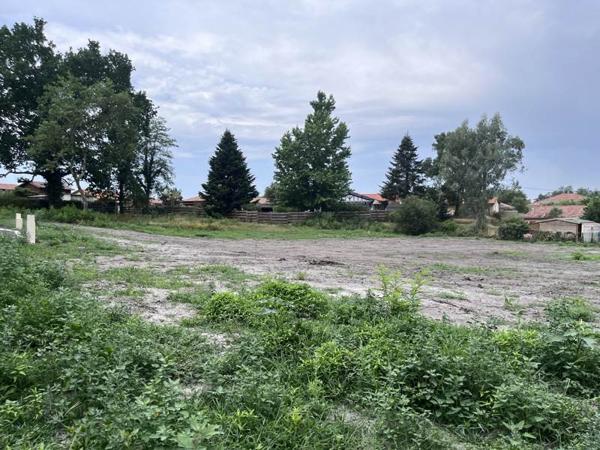Terrain à vendre 190 750 € Castets 1179 m² DPE