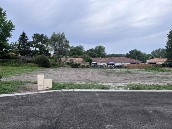 Terrain à vendre 190 750 € Castets 1179 m² DPE