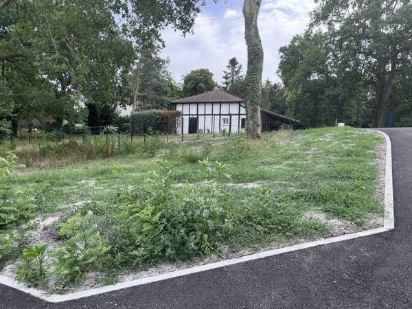 Terrain à vendre 190 750 € Castets 1179 m² DPE