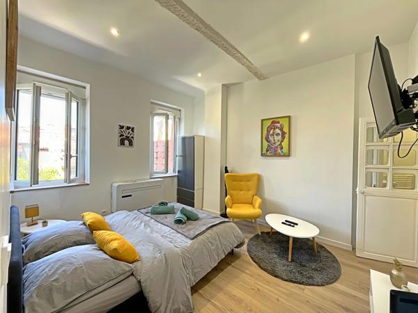 TOULOUSE - SUD GUILHEMERY - studio de 25,58 m² lumineux avec climatiseur , Toulouse