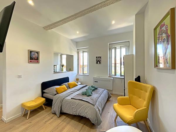 TOULOUSE - SUD GUILHEMERY - studio de 25,58 m² lumineux avec climatiseur , Toulouse