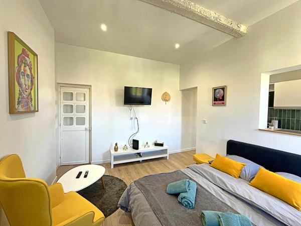 TOULOUSE - SUD GUILHEMERY - studio de 25,58 m² lumineux avec climatiseur , Toulouse