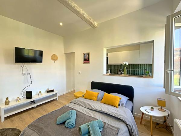 TOULOUSE - SUD GUILHEMERY - studio de 25,58 m² lumineux avec climatiseur , Toulouse