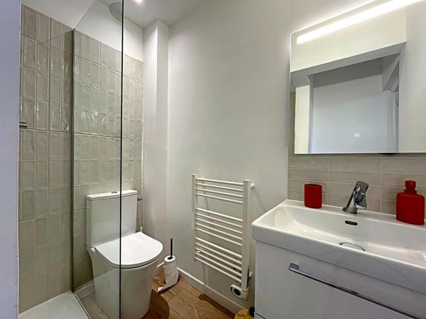 TOULOUSE - SUD GUILHEMERY - studio de 25,58 m² lumineux avec climatiseur , Toulouse
