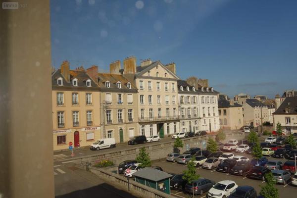 Appartement à vendre à Saint-Malo en Ille-et-Vilaine (35400), ref : 103/817   
St Servan