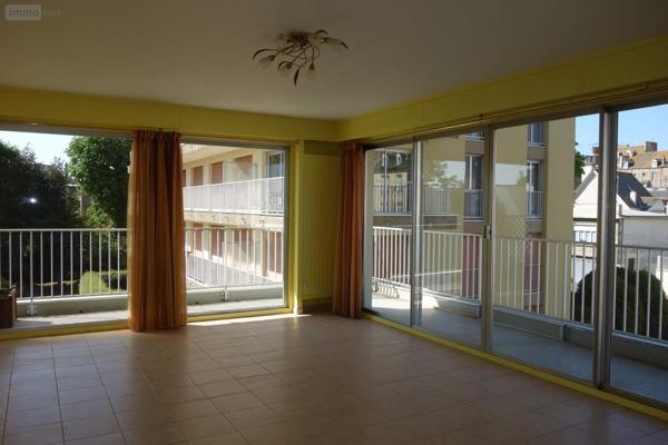 Appartement à vendre à Saint-Malo en Ille-et-Vilaine (35400), ref : 103/817   
St Servan