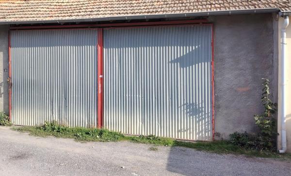 Garage REMISE 60m2 environ, DIGNE LES BAINS (04)
