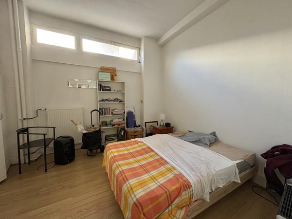 Saint-Étienne (42000) Appartement lumineux T3 au 1er étage avec ascenseur - Cœur du centre-ville