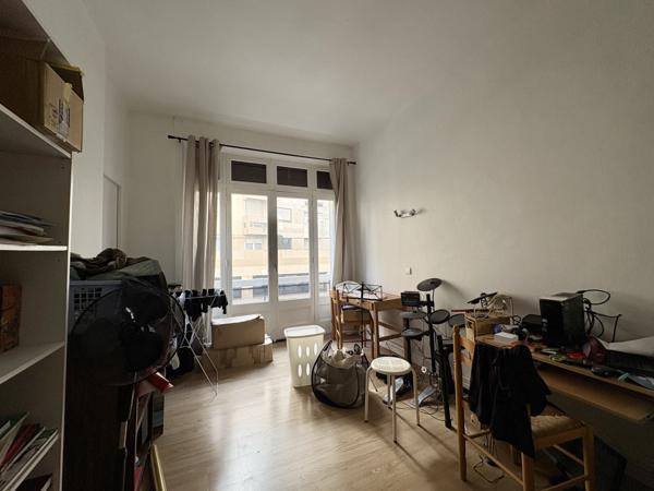 Saint-Étienne (42000) Appartement lumineux T3 au 1er étage avec ascenseur - Cœur du centre-ville