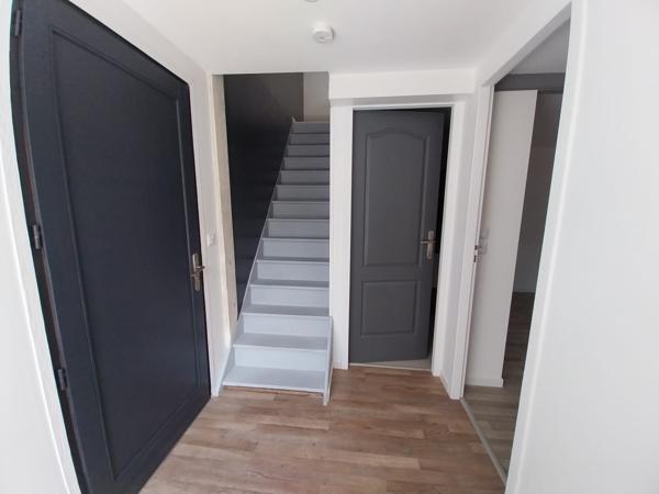 Appartement Saint Benoit bourg 3 pièces 60 m²