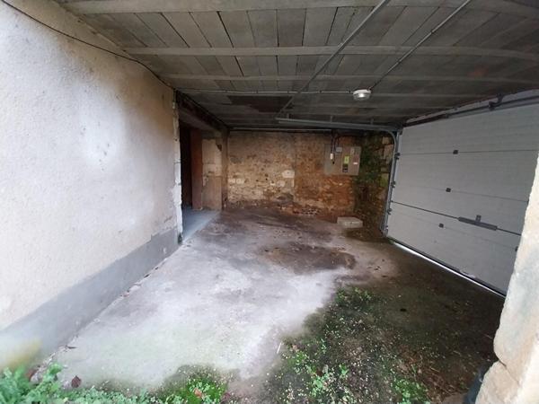 Appartement Saint Benoit bourg 3 pièces 60 m²