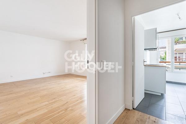 Appartement Asnieres Sur Seine 2 pièce(s) 49 m2