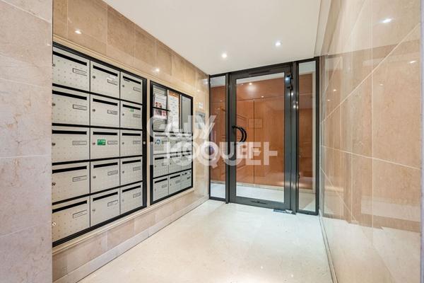 Appartement Asnieres Sur Seine 2 pièce(s) 49 m2