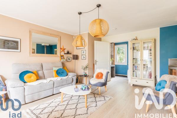 Maison à vendre 5 pièces 91 m² Morangis