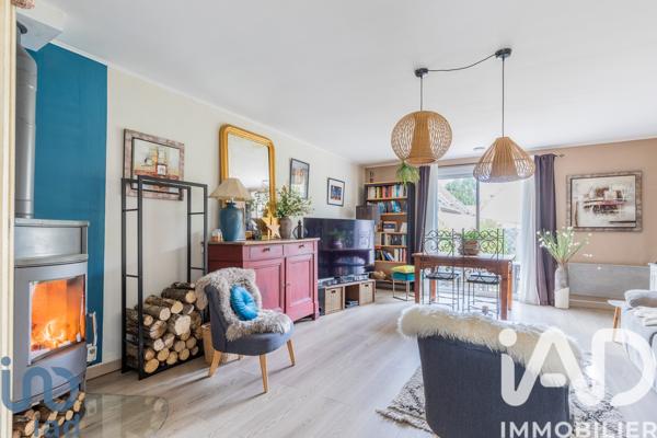 Maison à vendre 5 pièces 91 m² Morangis