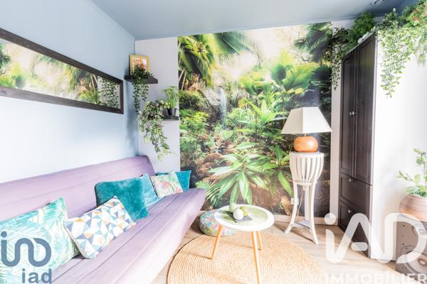 Maison à vendre 5 pièces 91 m² Morangis