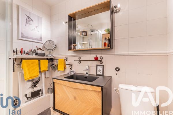 Maison à vendre 5 pièces 91 m² Morangis
