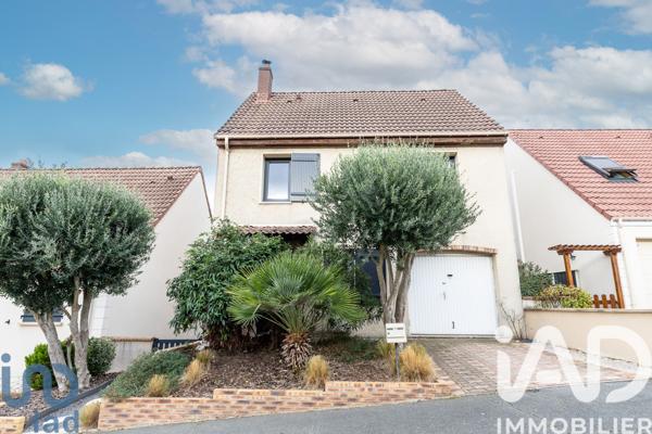 Maison à vendre 5 pièces 91 m² Morangis