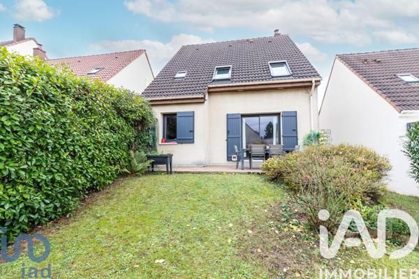 Maison à vendre 5 pièces 91 m² Morangis