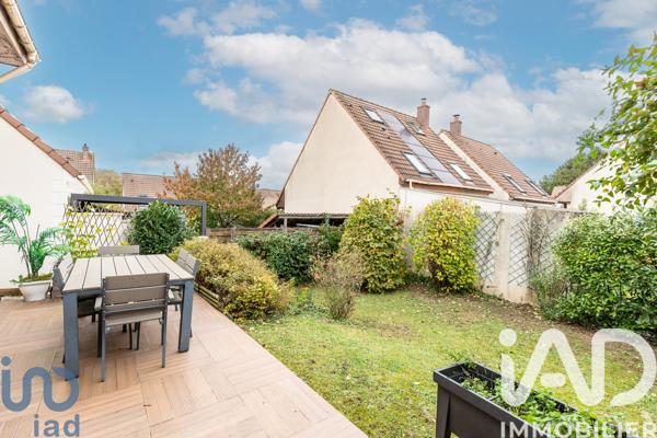 Maison à vendre 5 pièces 91 m² Morangis