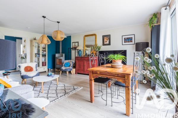 Maison à vendre 5 pièces 91 m² Morangis